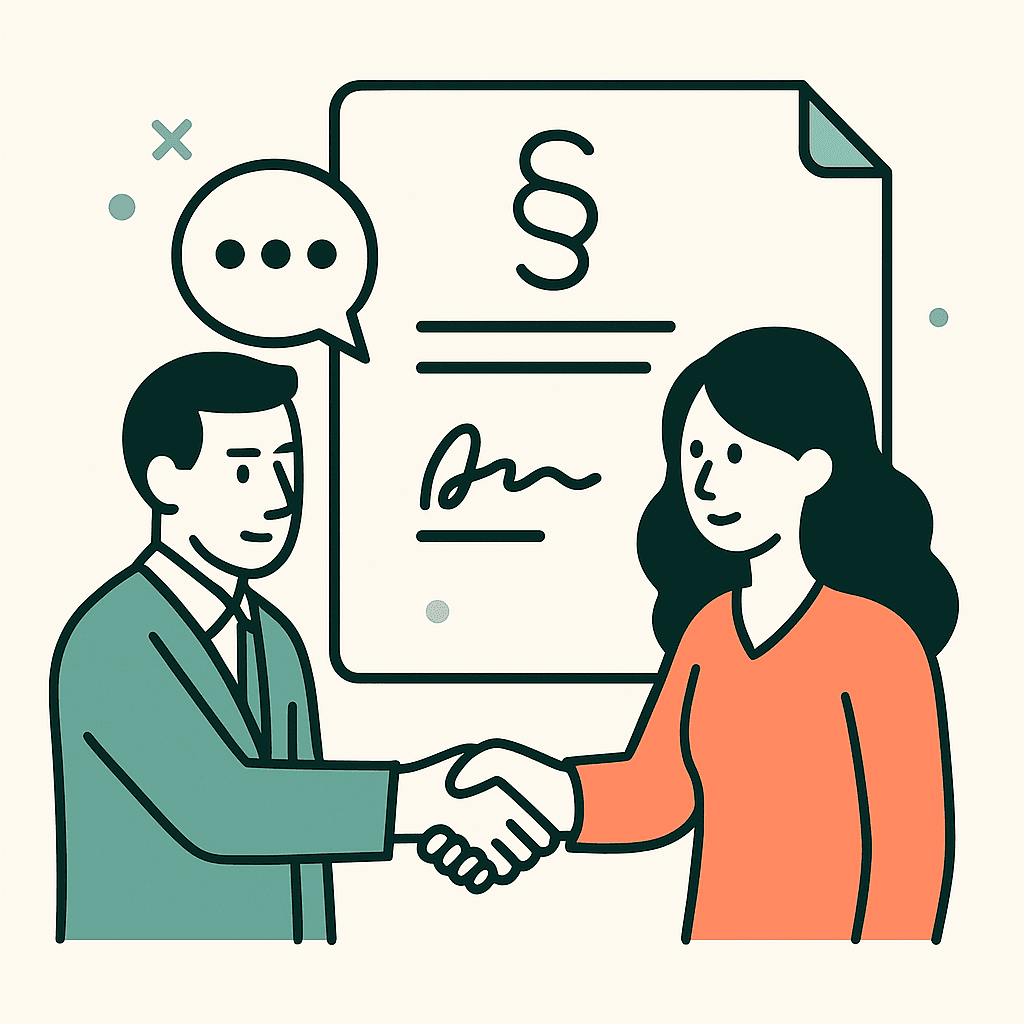 Contract Negotiation